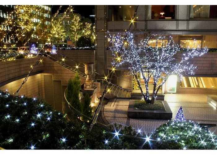 Hotel Okura Kyoto