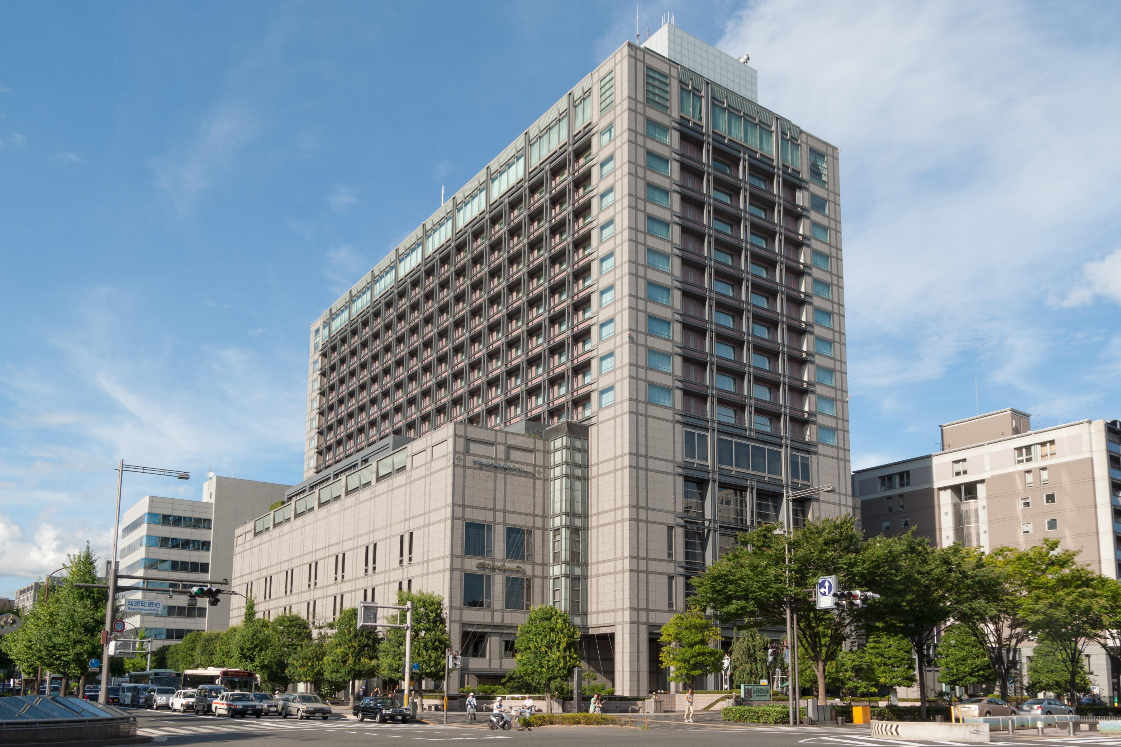 酒店 京都大仓酒店 京都