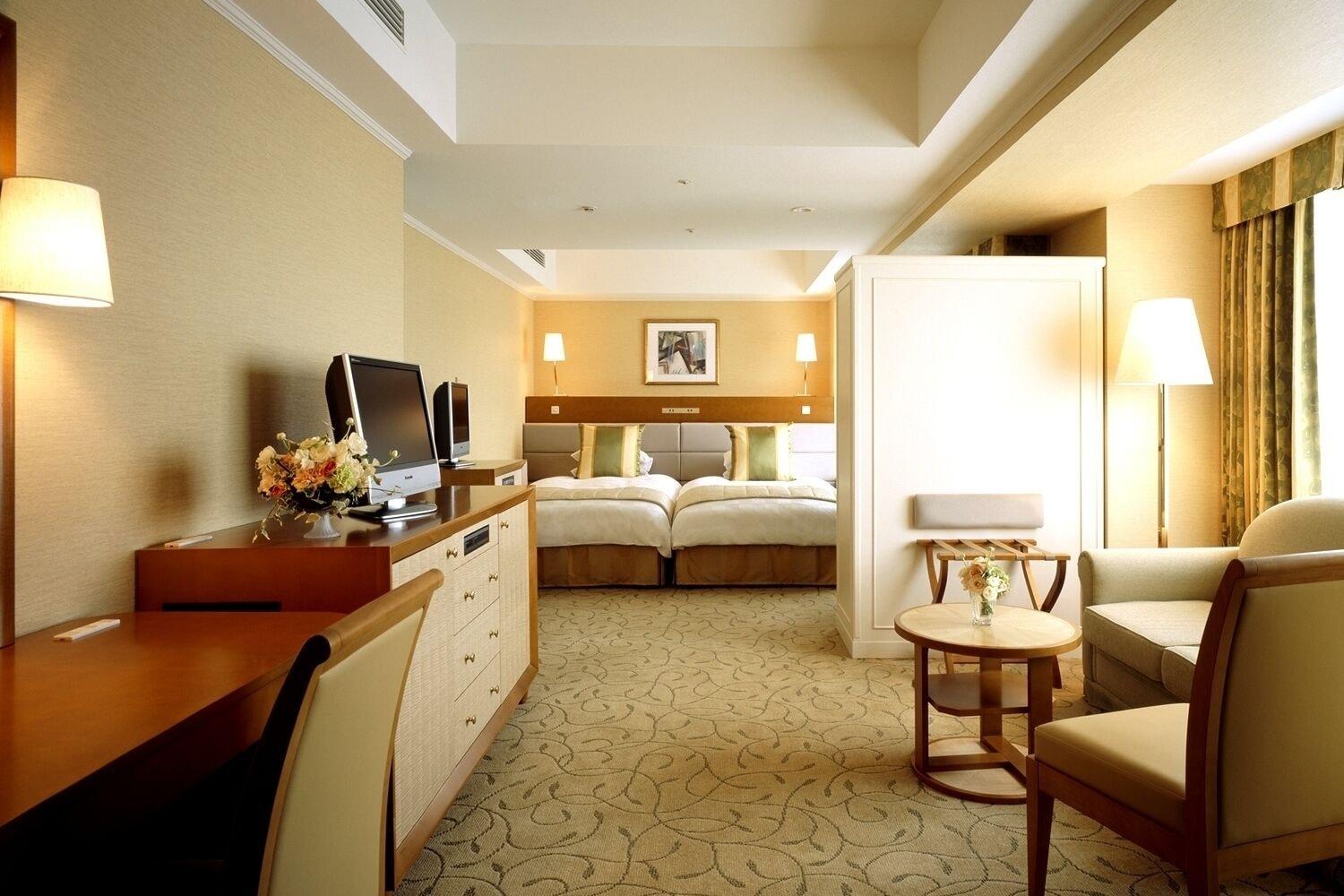 โรงแรมโอคุระ 5*